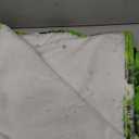 Lotus Karen Soccer Blanket - Soccer Gifts for Christmas Birthdays Team Fans Sports Decor Premium Flannel Throw for Boys Girls Kids Adults 60"x 80"