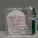 Galentines Girls Nights Decorations Sign Welcome Galentines Day Decor for Party Bar Valentine's Day Sign Decorations for Home Bar Valentines Gifts for Bestie Girls