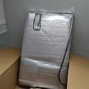 Car Full Windshield Sunshade Compatible with Toyota Tundra 2007-2021 Automotive 6Pcs Windshield Sunshades Foldable Reflective Sun Visor for UV Rays and Sun Heat Full Protect Car Interior Accessories