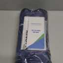 KingPavonini XXL Knee Ice Pack Wrap Around Entire Knee After Surgery, Large Reusable Gel Ice Pack for Injuries, Pain Relief, Swelling, Sports Injuries, 1 Pack (Blue)