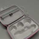 FBLFOBELI Hard Storage Case Compatible with VOYOR/Philips Epilator Series 8000 5 in 1 Women Shaver BRE740/14, EVA Protective Travel Carrying Container Bag (Case Only)