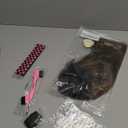 KLAIYI Bye Bye Knots Glueless Wig Ombre Brown Body Wave Pre Cut 7x5 Lace Front Wigs Human Hair Pre Plucked Pre Bleached Pre Everything Wear and Go Wig 12A Highlight Balayage 30S Ready To Go Wig 16Inch