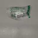 Honoson 16 Pcs Self Adhesive Caster Wheels Appliance Rollers Appliance Sliders for Kitchen 360 Swivel Universal Wheel Mini Small Kitchen (Clear with 3 Steel Ball Style)