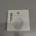 Google Nest Thermostat - Smart Thermostat for Home - Programmable Wifi Thermostat - Snow