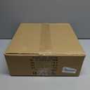 Semi Flush Mount Ceiling Light Fixture, Gold Flush Mount Light for Hallway, Bathroom, Kitchen, Bedroom, Dining Room