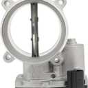 SCITOO Electronic Throttle Body Compatible with for ford for F-250 Super Duty, for ford for F-350 Super Duty, for ford for F-450 Super Duty, for ford for F-550 Super Duty - Replaces BC3Z9E926A, S20142