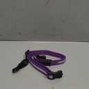 LED Dog Collar USB Rechargeable - Light Up Dog Collar Safety Pet Collars with Lights for Night Walking, Camping (Pink, M)