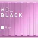 WD_Black 4TB Pink P10 Game Drive Portable External Hard Drive HDD, Works with PlayStation, Xbox, & PC - WDBZ7D0040BPK-WESN