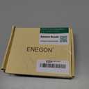 ENEGON LP-E10 Replacement Battery (2-Pack 1680mAH) and Rapid Dual Charger for Canon LP E10 Canon EOS Rebel T3 T5 T6 T7 T100,Kiss X50 X70 X80 X90,EOS 1100D 1200D 1300D 1500D 2000D 3000D 4000D