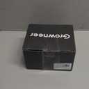 GROWNEER 550GPH Submersible Pump 30W Fountain Water Pump, 2000L/H, with 7.2ft High Lift, 3 Nozzles for Aquarium, Fish Tank, Pond, Hydroponics, Statuary