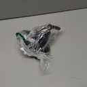 Delta Faucet Saylor Black 3-Setting Shower Handle Diverter Trim Kit, Diverter Valve Trim Kit, Shower Diverter Kit, Matte Black T11835-BL (Valve Not Included)