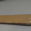 LazBlinds Cordless 1" Vinyl Mini Blinds for Indoor Windows - Light Filtering Horizontal Window Blinds & Shades, 34" W x 36" H, White