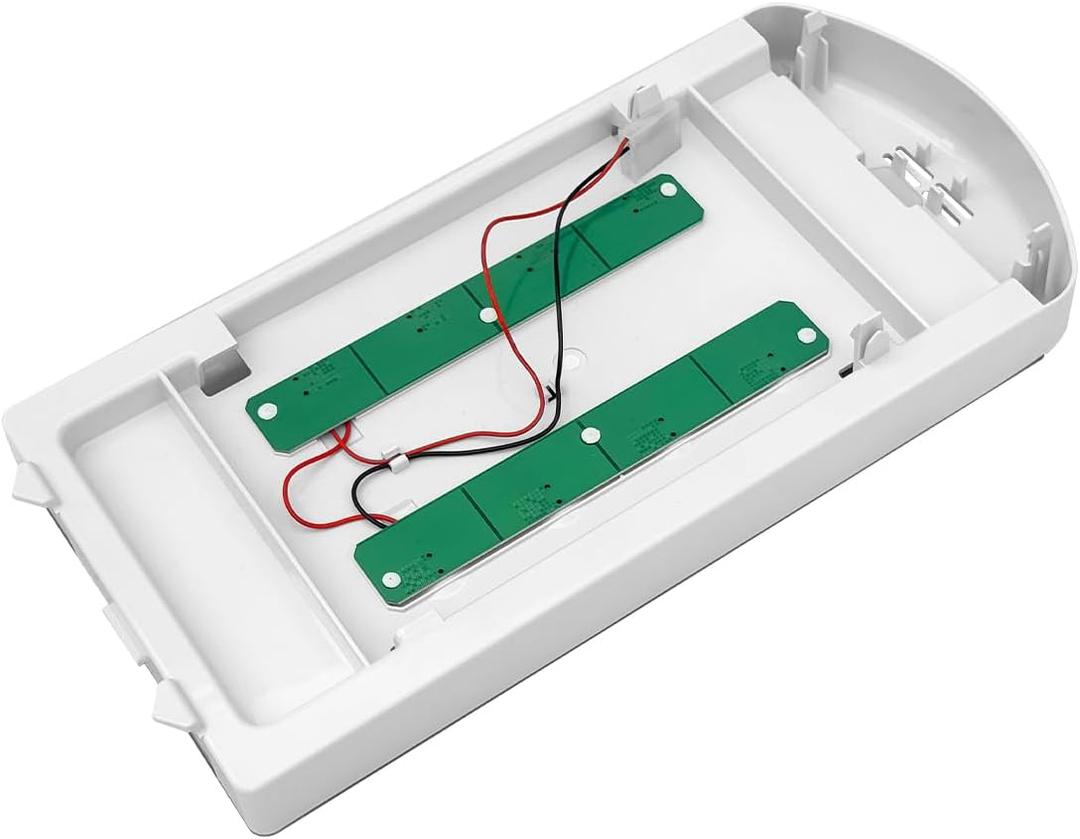 W11527432 W11387579 W11333374 Refrigerator LED Light Module Assembly Replacement Compatible with Whirlpool Amana, Replace W11042554 W11101384 W11245960 W11387581 AP7014542