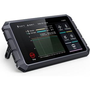 Creality Sonic Pad Based on Klipper Firmware 7 Inch Touch Screen 3D Printer Smart Pad with Higher Printing Speed for Creality Ender 3 Pro/Ender 3 V2/Ender 3 V3 SE/Ender 3 S1 Series Ender 3D Printers