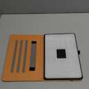 for Samsung Galaxy Tab A9 Plus Case Multiangle Stand for Samsung Tab A9 Plus Tablet Case 11 Inch SM-X210/SM-X216/SM-X218,Gray