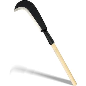 Machete for Cutting Trees Heavy Duty Billhook Sickle Yard Work Cutting Trees machetes