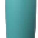 Owala FreeSip Sway Insulated Stainless Steel Water Bottle with Two-Way Spout, Built-In Straw and Bucket Handle, Made for Travel, School, and Sports, 40oz, BPA Free, Leak Proof, Summer Sweetness