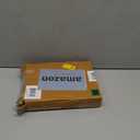 Foreside Home & Garden Natural Wood 4 x 6 inch Tribal Pattern Decorative Wood Picture Frame