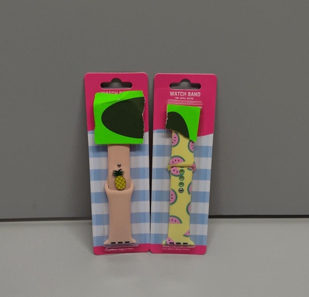 Watch Band For Apple Watch Fits 38mm 40mm 41mm (2pack)