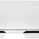 GG Grand General 67942 Chrome Plastic Glove Box Upper AC Vent Trim, Passenger Side, for Kenworth T680