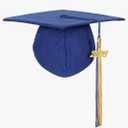 Newrara Graduation Unisex Matte Adult Graduation Cap with Tassel Pack of 3 2025