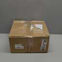 Artificial Faux Hanging Plants Flowers Basket for Summer Autumn, Colorful Daisy Flowers Eucalyptus UV Resistant Look Real for Outdoor Outside Porch Decoration