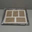 11x14 Collage Picture Frame Walnut, 5-4x6 Photo Frame, 1 Pack