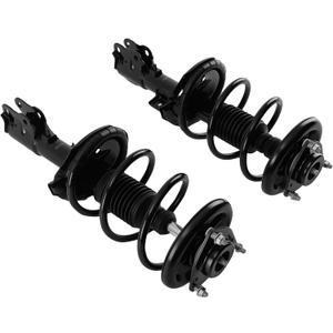 maXpeedingrods 2Pcs Front Struts for Mitsubishi Lancer 2008-2011 DE ES
Suspension Complete Shock Absorber Strut w/Coil Spring Assembly, for 172355 172356