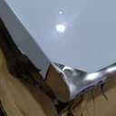 HARDURA Stainless Steel Table 24 x 48 Inches with Wheels Casters NSF Heavy Duty Commercial Prep Table with 2 Backsplash and Adjustable Undershelf for Restaurant Kitchen Home and Hotel