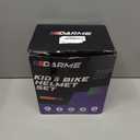 Kids Bike Helmet Set, Adjustable Helmet for Ages 2-3-5-8-14 Year Boys Girls, Toddler Pad Set with Knee and Elbow Pads for Bike, Roller, Skating, Scooter, Longboard and More Sports, 6 Color (Pink)