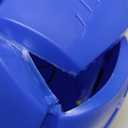 Magic Ball,Magic Bouncing Ball,Interactive Pop-Up Transform,Parent-Child Interactionwith 6 Light (Blue)