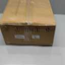 Humidifiers for Bedroom - GloryAir 2.38Gal/9L Top Fill Cool Mist Humidifier for Large Room 500ft 120H Last with Auto Mode 7-Color Light Humidistat Aroma Box Quiet Humidifiers for Plants Baby & Adults (White)