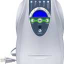 Portable Ozone Generator,Multipurpose Ozone Machine with Timer for Home,Room,Office,Hunting