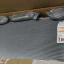 Autoexact 2370 Radiator Compatible with Chevy Silverado Suburban GMC Yukon Sierra Tahoe Escalade Hummer H2 4.3L 4.8L 5.3L 6.0L 6.2L Engine Radiator, 34", with TOC & with EOC