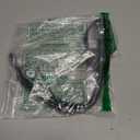 NC 16.9 Inch Car FM AM Radio Antenna, Flexible Mast Radio FMAM Antenna Universal Car Stereo Auto Roof Fender Radio AM FM Wing Mount Signal Aerial Antenna with Antenna Extension Cable