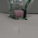 36 of Pack 12MM 6 Sided MINI Dice Set,Solid Pink Game Dice Set, 6 Sided Standard Colored Dices for Tenzi, Bunco or Teaching Math,with Portable Plastic Box(Pink)