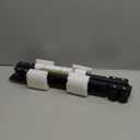 VEVOR Heavy Duty Furniture Appliances Rollers, 660 lbs Total Load, Extendable Appliance Rollers Mobile Washing Machine Base, Fridge Stand Dolly Movers for Refrigerators, Dryers, Dishwashers, Black