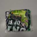 Aunty Of The Birthday Boy Dinosaur T-Rex Matching Family T-Shirt (Black, L)