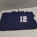 Number 12 Shirt #12 Player Sports Team Men Women Kids T-Shirt, 2XL