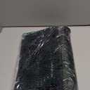 Bar Mat - Premium 18"X12" Rubber Bar Mats for Countertop, Non-slip Dish Drying Pad & Bartender Mat with for Fast Drying, Ideal Bar Tools for Home Bar, Cocktail Set, And Kitchen Use (Black)