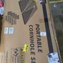 Cornhole Board Set Cornhole Games for Adults Portable Choose Regulation or Tailgate Size