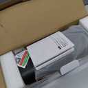 HPRT Inkless Portable Printer Wireless for Travel,Thermal Printer Supports 8.5" x 11" US Letter&A4&A5,Compatible with iOS,Android, Laptop, MT620,203 DPI,Black