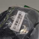 Steel Tongue Drum 8 Notes 6 Inches Steel Hand Drum Tank Drums Mallets Set, Entertainment Meditation Yoga Zen Gifts (Green)