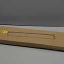 hykolity 4FT LED Wraparound Light, 40W, 4400lm, 4000K, [2-lamp 32W Equiv.], 4 Foot LED Wrap Light Fixture, Flush Mount Office Ceiling Light for Garage, Office, Kitchen, ETL Listed