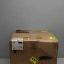 SentrySafe Black Fireproof and Waterproof Safe, File Folder and Document Box with Key Lock, Ex. 14.3 x 15.5 x 13.5 inches, HD4100