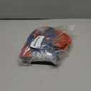 Gemini&Genius Dinosaur Toys Dilophosaurus Hand Puppets Halloween Scary Toys Soft Rubber Role Play Animal Head Puppets, Toy Gifts for Kids 3-12 Years Old