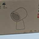 Portable Range Hood, Portable Kitchen Exhaust Fan with 3 Speed, One Button Control, Ductless Range Hood, Kitchen Hood for Cooking Countertop BBQ Hot Pot