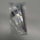 2pcs Sink Drain Parts, Lavatory Pop Up Stopper Assembly with Plug Bathroom Sink Drain Repair Kit Pivot Ball Rod Replacement Compatible with Price Pfister & Popular Band (Grey, Green)