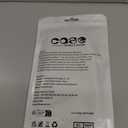 OWKEY for Samsung Galaxy S21 Case with Stand, Magnetic Shockproof Case Fit for Magsafe Translucent Matte Cover for Samsung S21, Purple