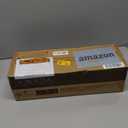 AMADA HOMEFURNISHING Floating Shelves, Paulownia Wood Wall Shelves for Bathroom/Living Room/Bedroom/Kitchen, Wood Floating Shelf for Home Storage & Organization, Set of 4 15.75" L x 5.91" W x 0.98" H